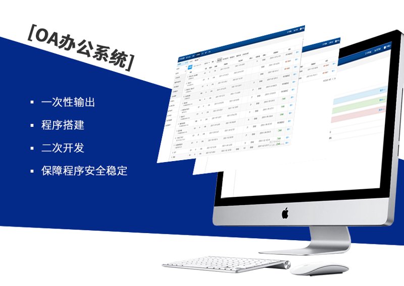 ERP系统开发助力企业数字化转型